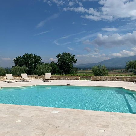 Torre del Colle Fattoria Colsantoヴィラ エクステリア 写真