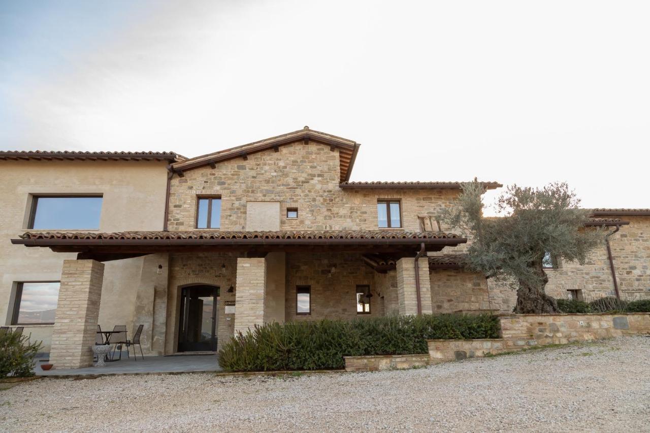 Torre del Colle Fattoria Colsantoヴィラ エクステリア 写真