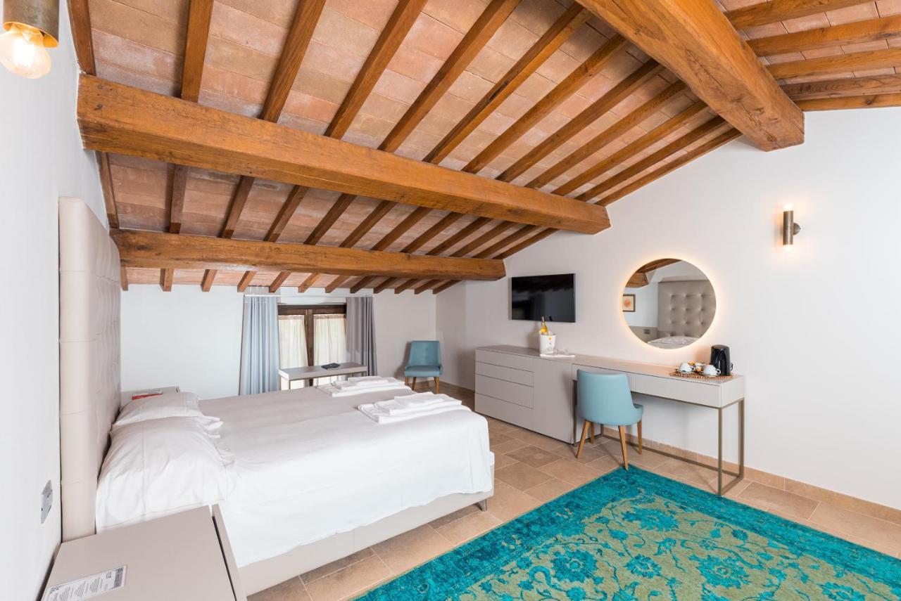 Torre del Colle Fattoria Colsantoヴィラ エクステリア 写真