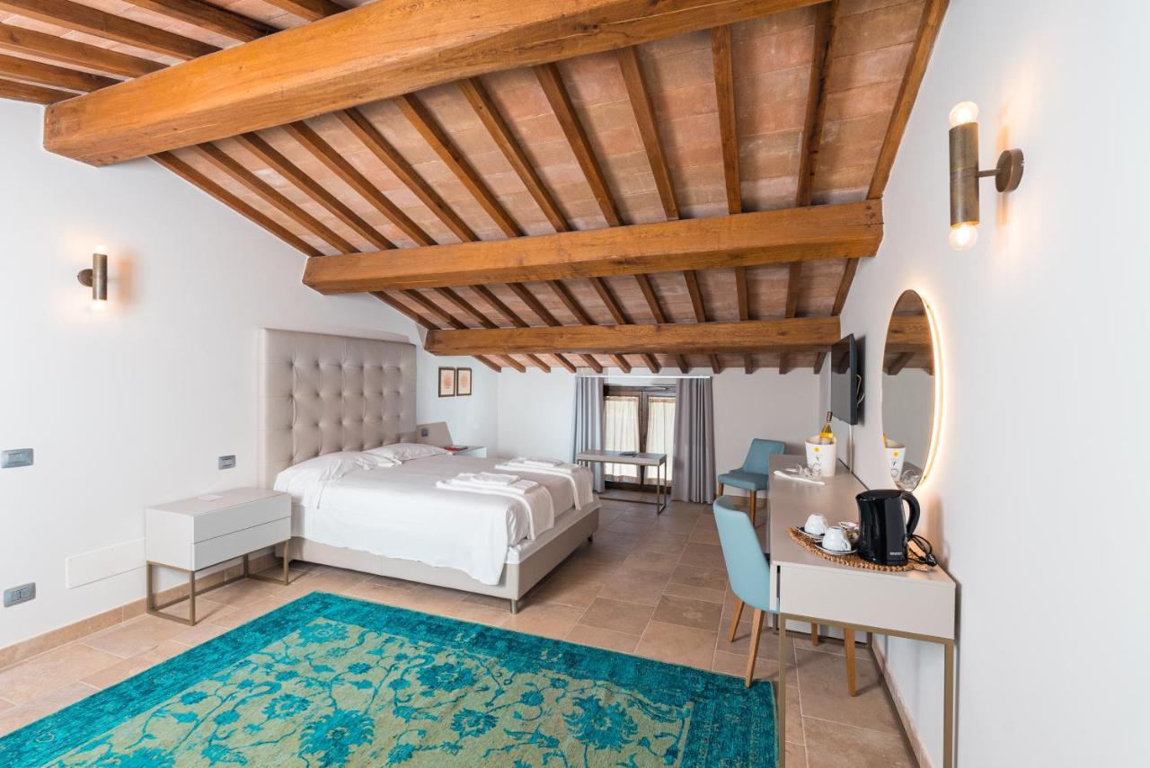Torre del Colle Fattoria Colsantoヴィラ エクステリア 写真