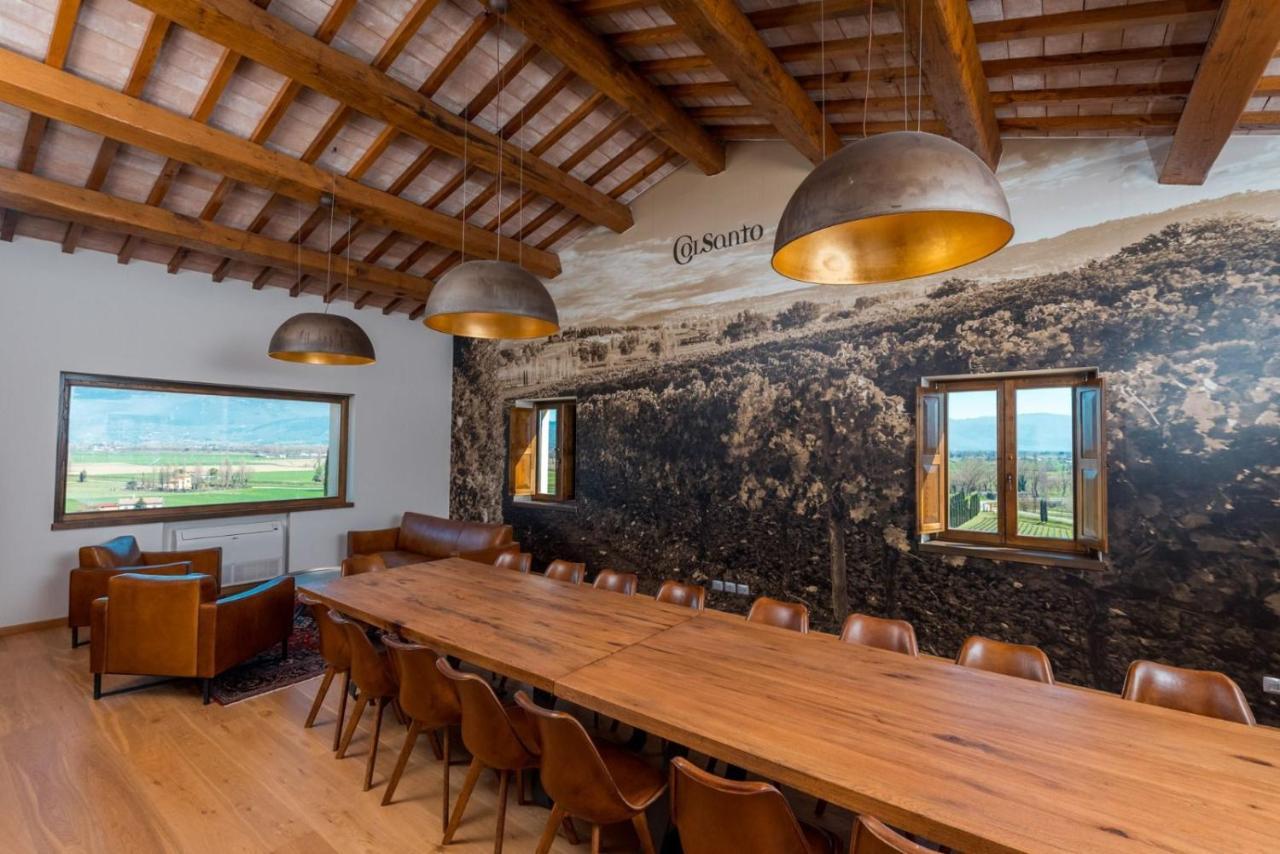 Torre del Colle Fattoria Colsantoヴィラ エクステリア 写真