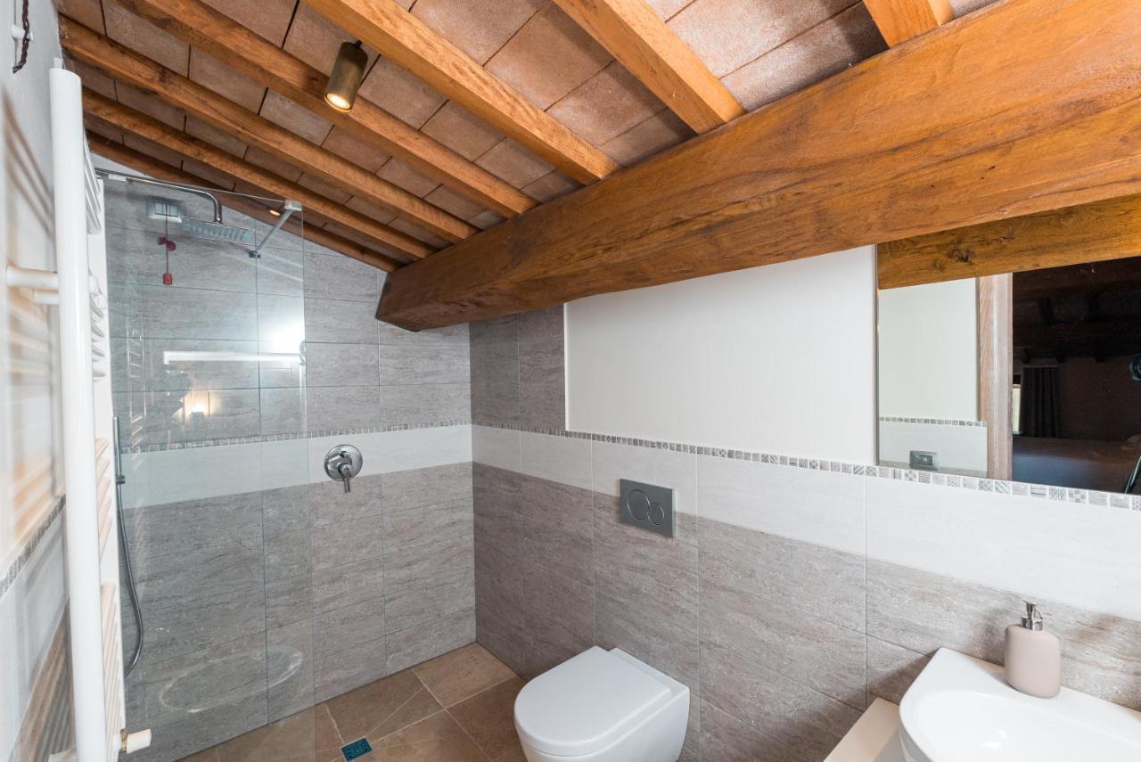 Torre del Colle Fattoria Colsantoヴィラ エクステリア 写真