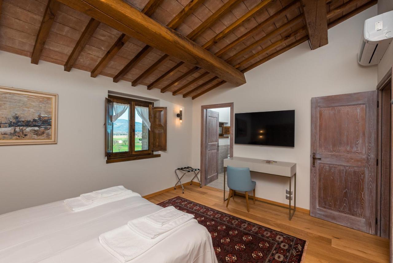 Torre del Colle Fattoria Colsantoヴィラ エクステリア 写真