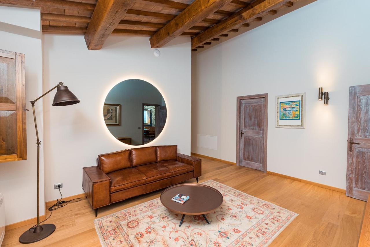 Torre del Colle Fattoria Colsantoヴィラ エクステリア 写真