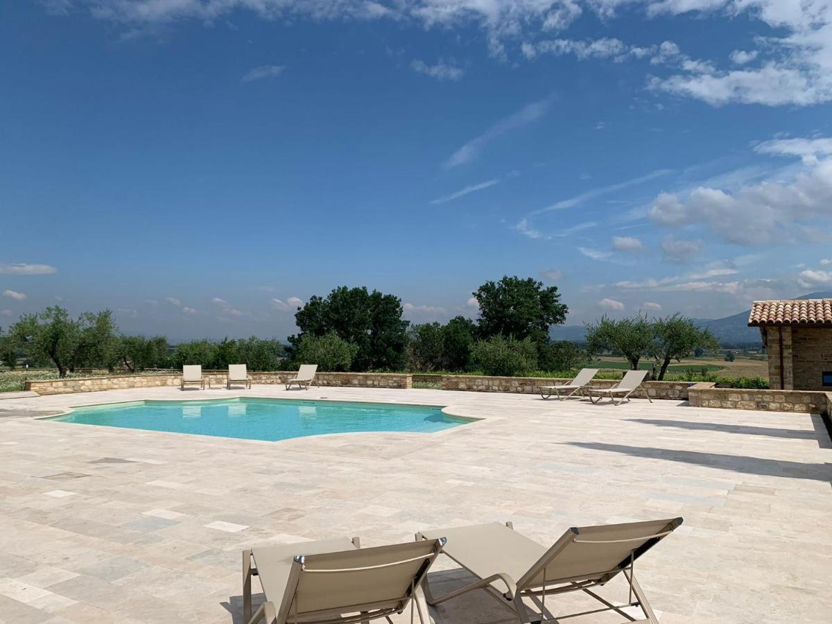 Torre del Colle Fattoria Colsantoヴィラ エクステリア 写真