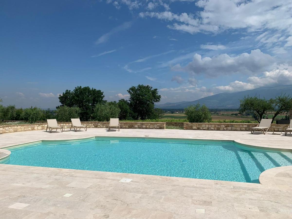 Torre del Colle Fattoria Colsantoヴィラ エクステリア 写真