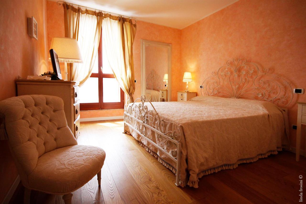 Torre del Colle Fattoria Colsantoヴィラ エクステリア 写真